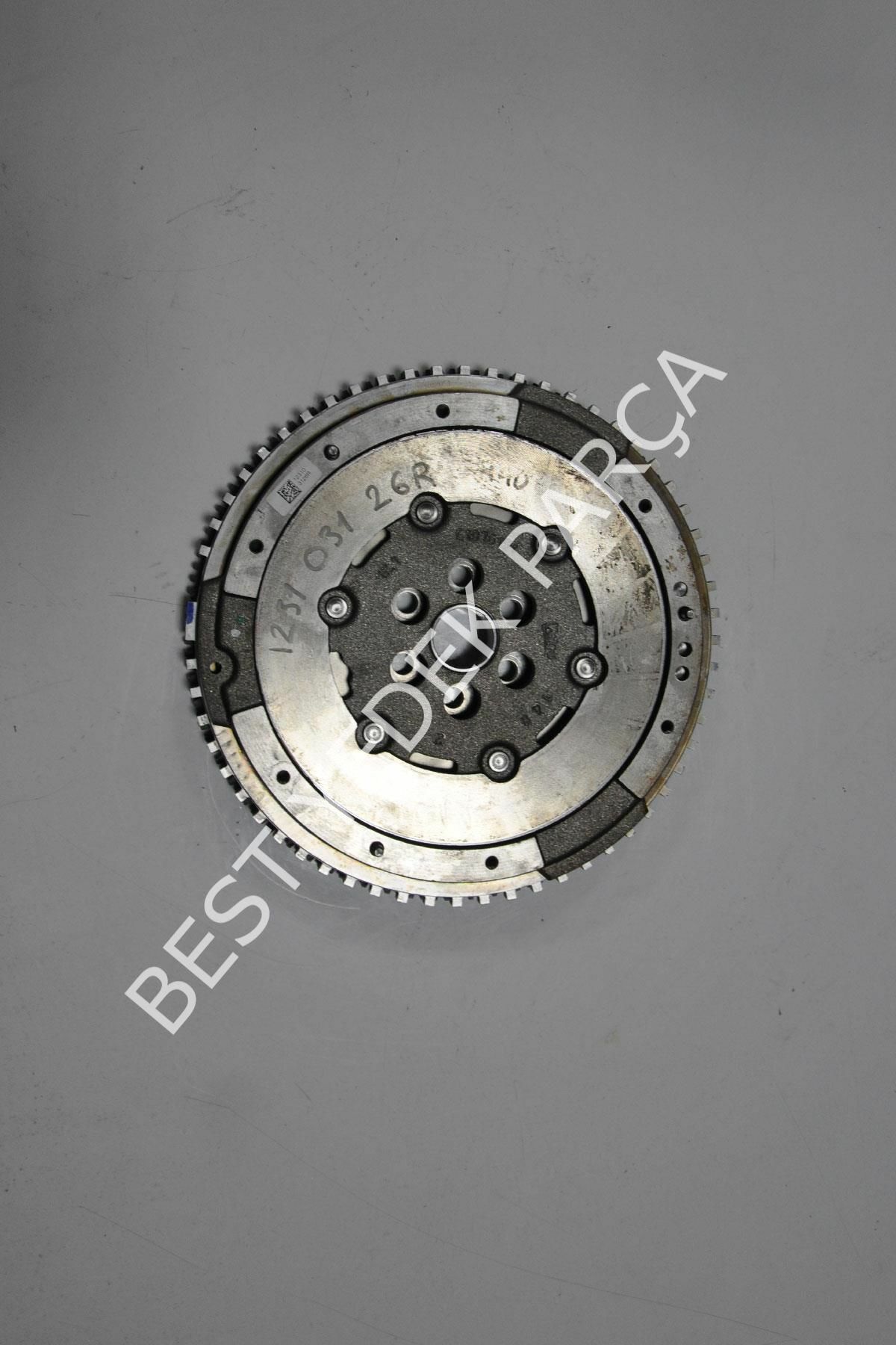 OE 123103126R-VOLAN H4D