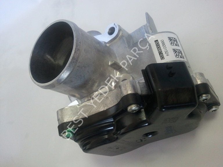 OE 8200987453-HAVA KESME KLAPESİ M9R-M9T