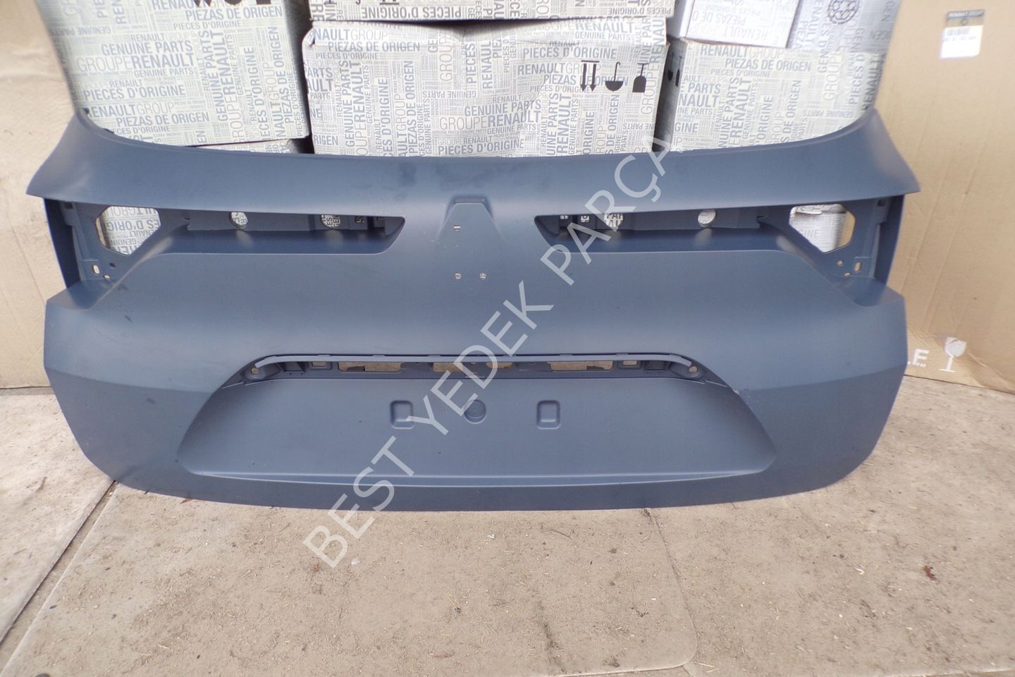 OEM 901529849R-BAGAJ KAPAGI MEGANE IV SW