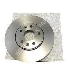 ÖN FREN DİSKİ (ABS’Lİ) DACIA LOGAN 1.4-1.6 09/04>SANDERO 08> 1.5 DCİ