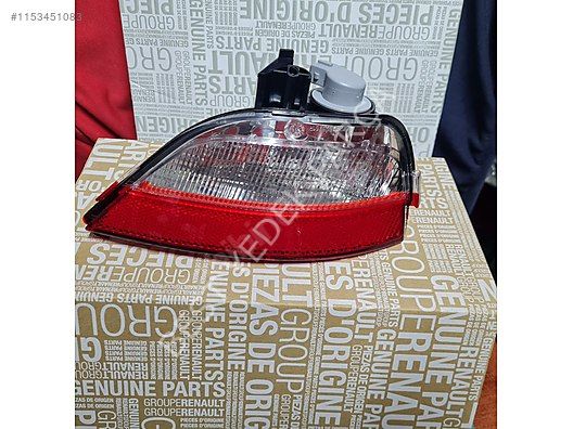 OEM 265595761R-SOL ARKA ALT STOP DUSTER II