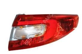 OEM 265507871R-SAĞ STOP DIŞ LEDLİ FLUENCE