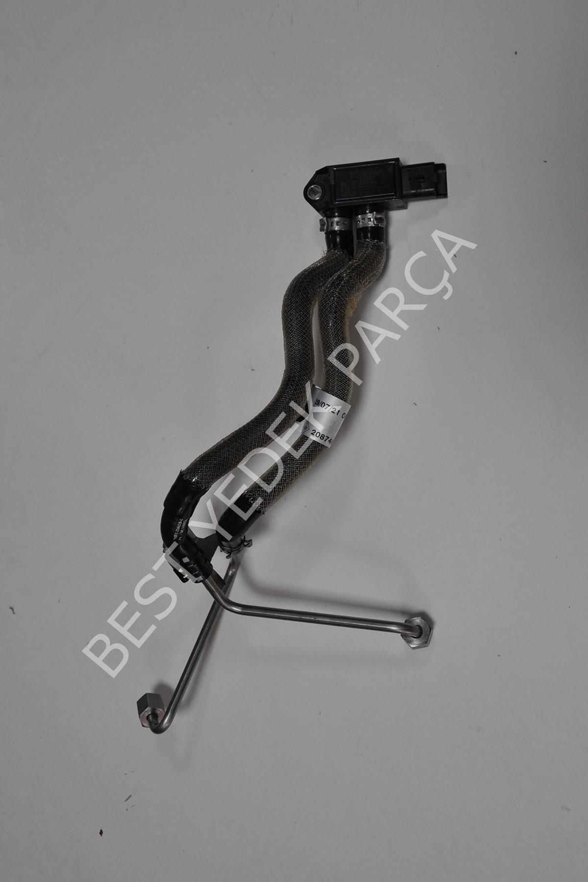 OE 208748109R-FARK BASINÇ KAPTÖR HORTUMU