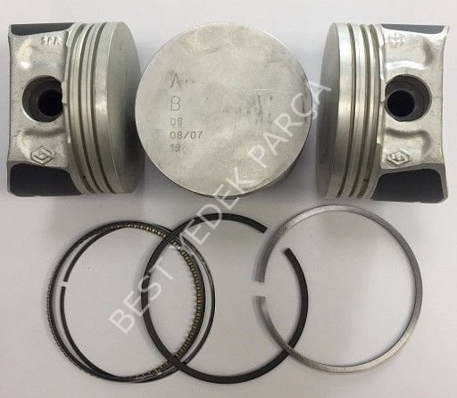 OE 120A11738R-PİSTON SEGMAN TK. K7M SANDERO II