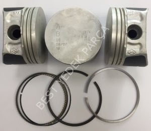 OE 120A11738R-PİSTON SEGMAN TK. K7M SANDERO II