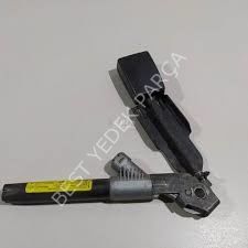 OEM 888424659R-SAĞ ARKA EMNİYET KEMER KOLU KANGOO II