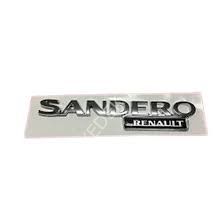 SOL ARKA MONOGRAM LOGAN SANDERO