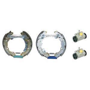 OE 6001551413-ARKA BALATA+SİLİNDİR+YAY TK CLIO II