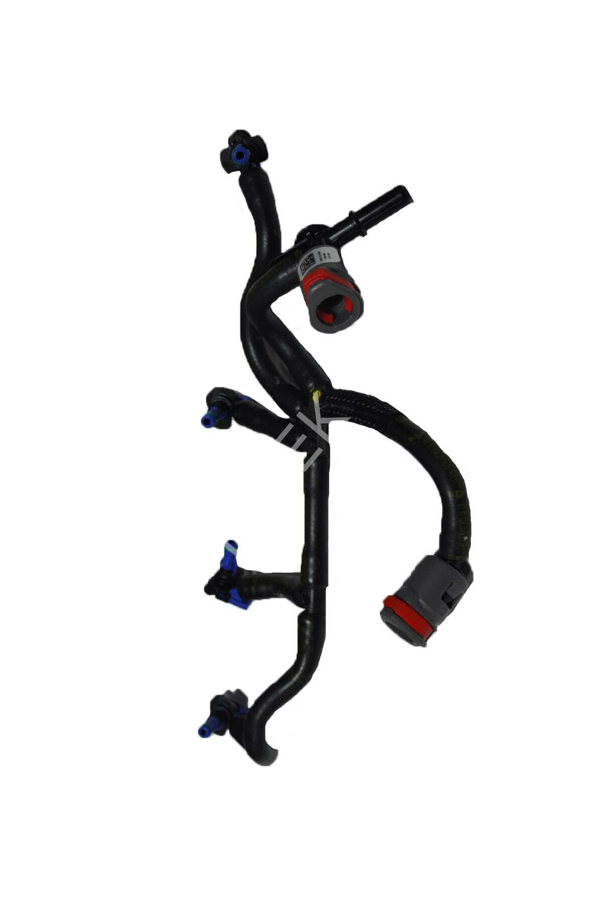 OE 166712745R-YAKIT HORTUMU LATITUDE DUSTER