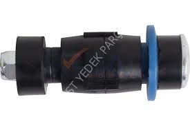 VİRAJ DEMİR UÇ LASTİĞİ ÇİVİLİ TWNG II 07=> CLIO II 1.2-1.5 DCİ 98=>