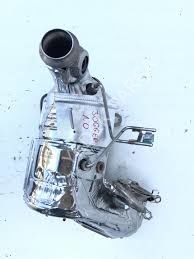 KATALÝTÝK KONVERTÖR H4D 1.0 TCE