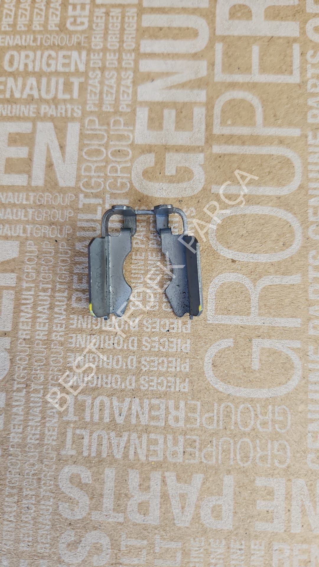 ENJEKTOR KLIPSI H4D CLIO V