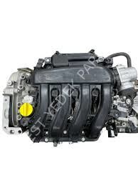 OE K4JD730 Q009216-KOMPLE MOTOR