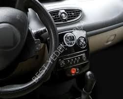 KONSOL CLIO III