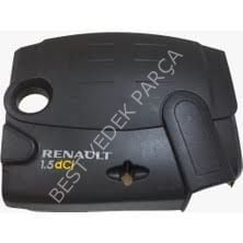 OE 8200791916-MOTOR ÜST KORUMA KAPAĞI FLUENCE