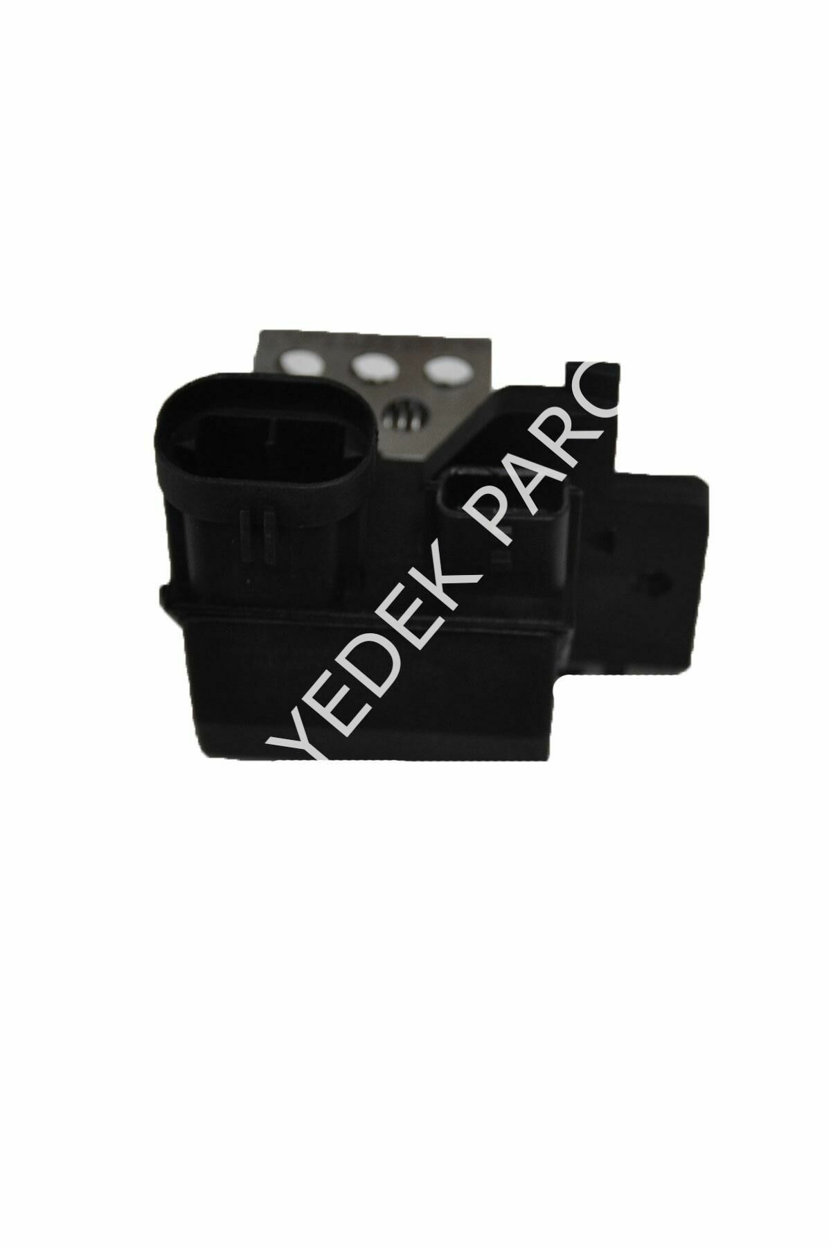 OE 255506464R-FAN MOTOR GRUBU REZİSTANS RÖLE SANDERO II