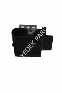 OE 255506464R-FAN MOTOR GRUBU REZİSTANS RÖLE SANDERO II