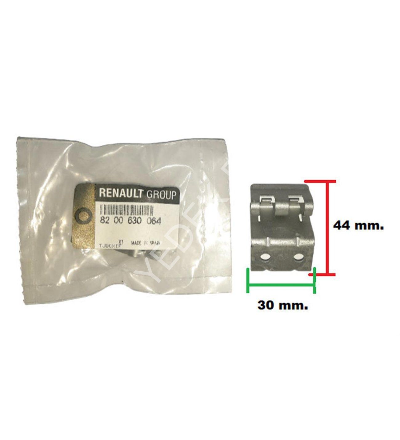 OEM 8200630064-AGRAF