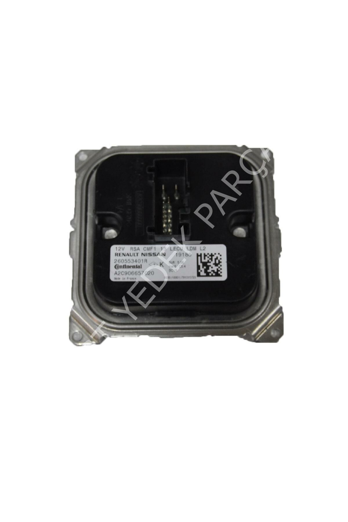OE 260553401R-FAR BEYNİ ÜNİTESİ TALISMAN