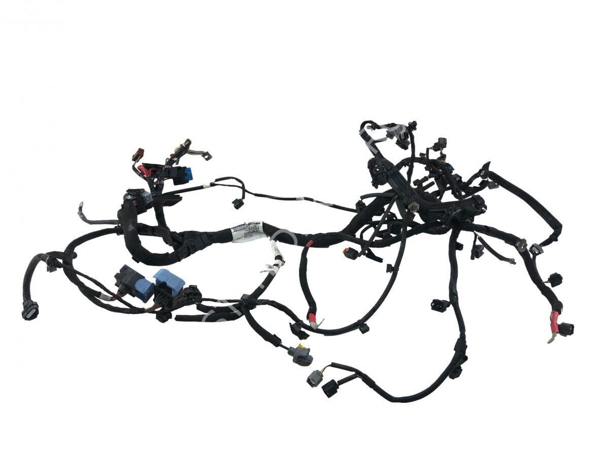 OE 240114912R-MOTOR TESİSATI K9K-656 MEGANE IV