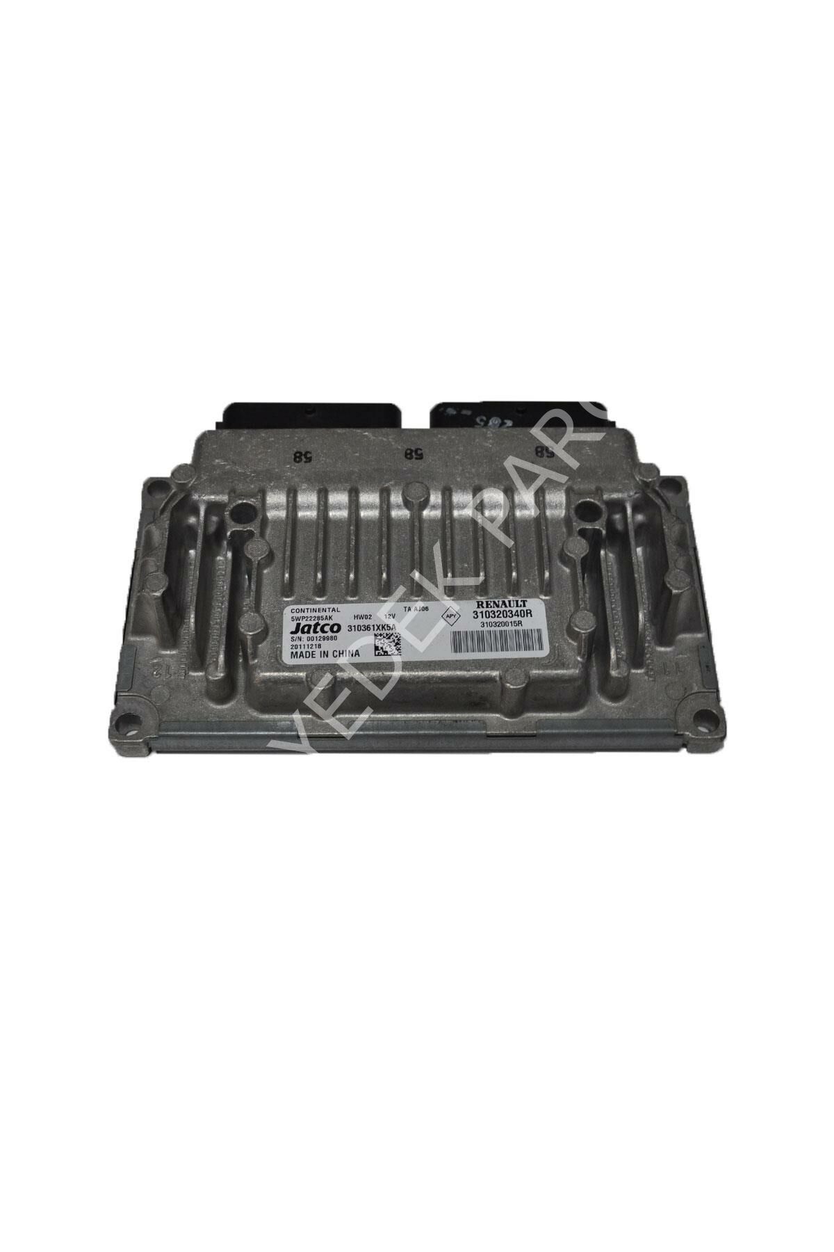 OE 310320340R-OTOMATİK ŞANZUMAN BEYNİ AJO LAGUNA III