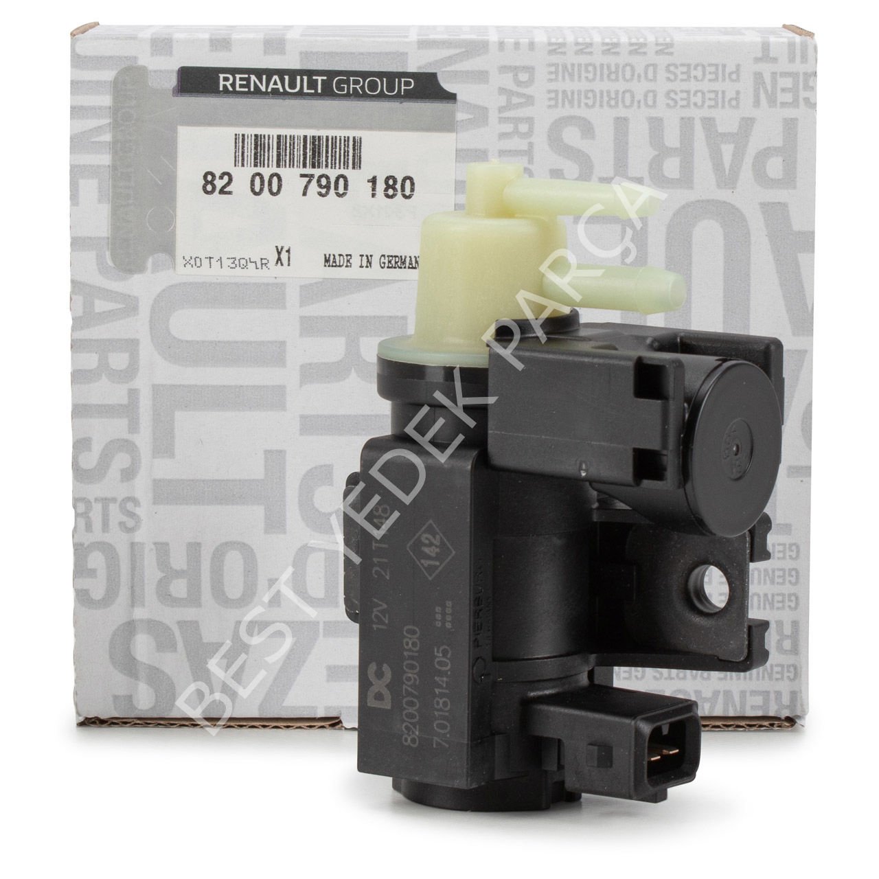 OEM 8200790180-TURBO ELEKTROVANASI