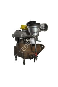 OE 7701476891-TURBO KOMPRESÖR K9K-768 FLUENCE