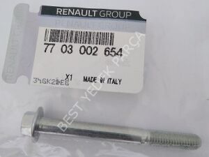 OE 7703002654-KÜLBÜTÖR CİVATASI MASTER II