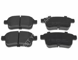 OEM 440606267R-ARKA FREN BALATA TAKIMI X61 KNG III