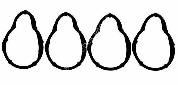 OE 7701471932-EMME MANİFOLD CONTASI TAKIM K7J EXPRESS