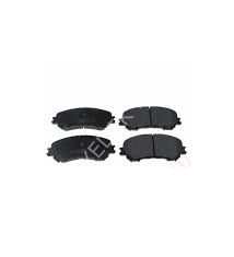 OEM 410601237R-ÖN FREN BALATA TK. MEGANE II
