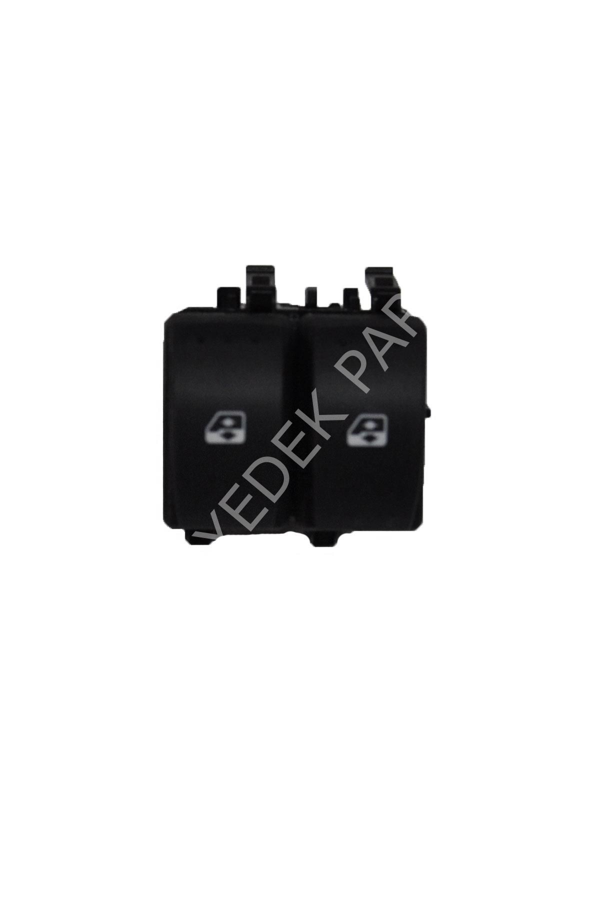 OEM 8200476806-CAM KALDIRMA DÜGMESI SOL KANGOO II