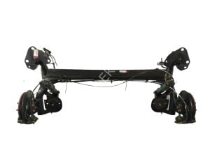 ARKA DİNGİL X61 KANGOO II