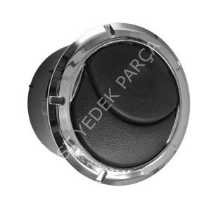 OEM 687606360R-TORPİDO DİFİZÖR SİYAH DOKKER-LODGY-DUSTER
