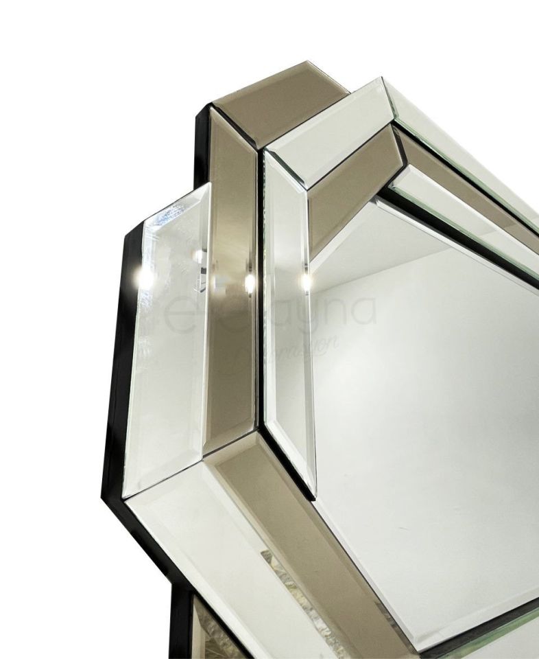 VERSACE MODEL BRONZ AYNA 80X180cm
