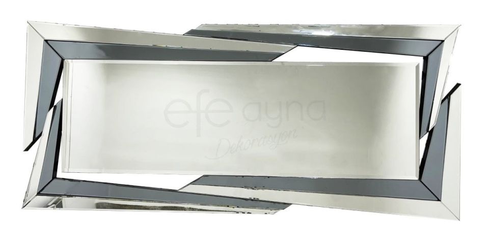 KILIÇ MODEL FÜME & GÜMÜŞ AYNA 80X180cm