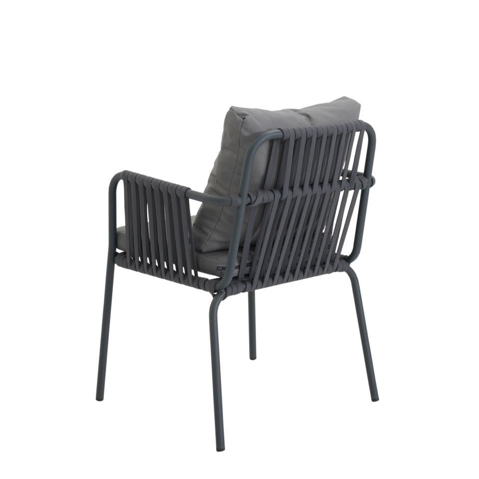 Milan Örgülü Dış Mekan Sandalye