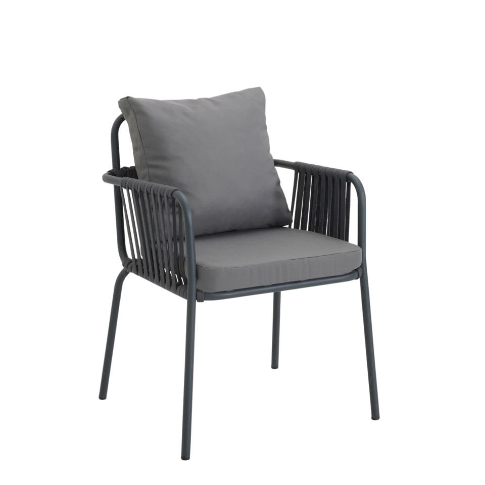 Milan Örgülü Dış Mekan Sandalye
