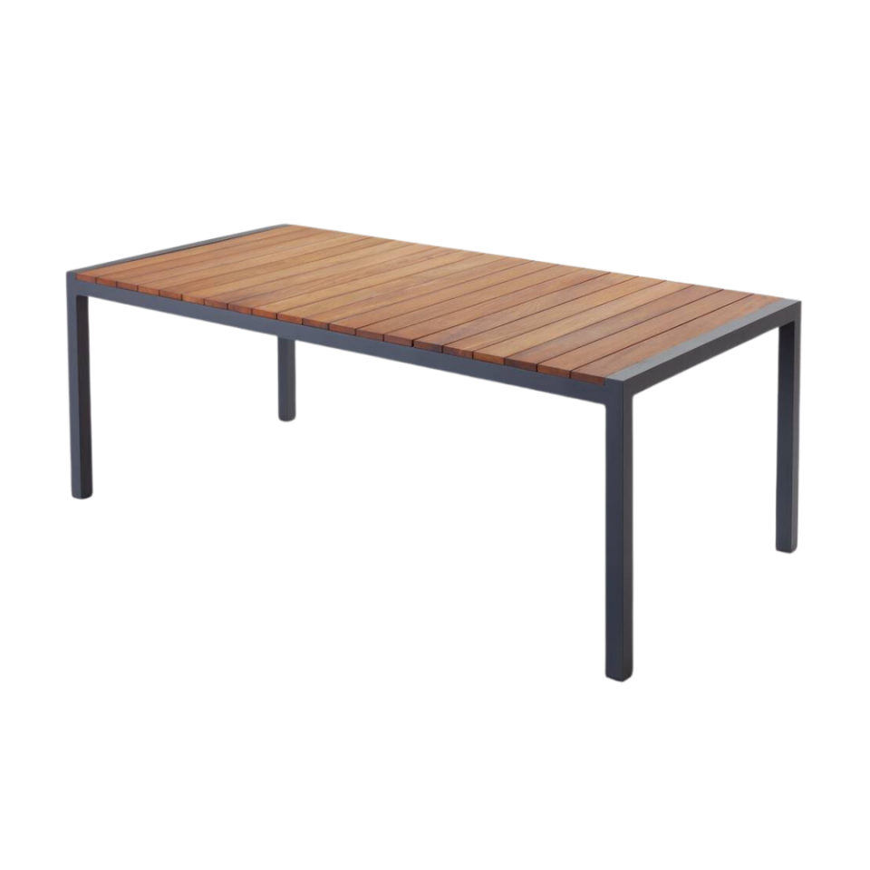 Alüminyum İrekolu Masa