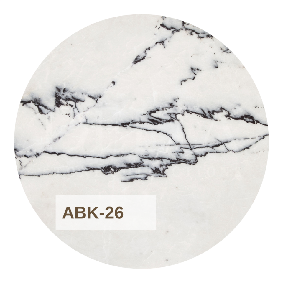 ABK-26 Doğal Mermer Masa Tablası
