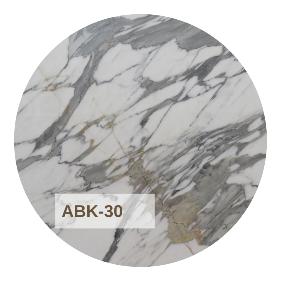 ABK-30 Doğal Mermer Masa Tablası