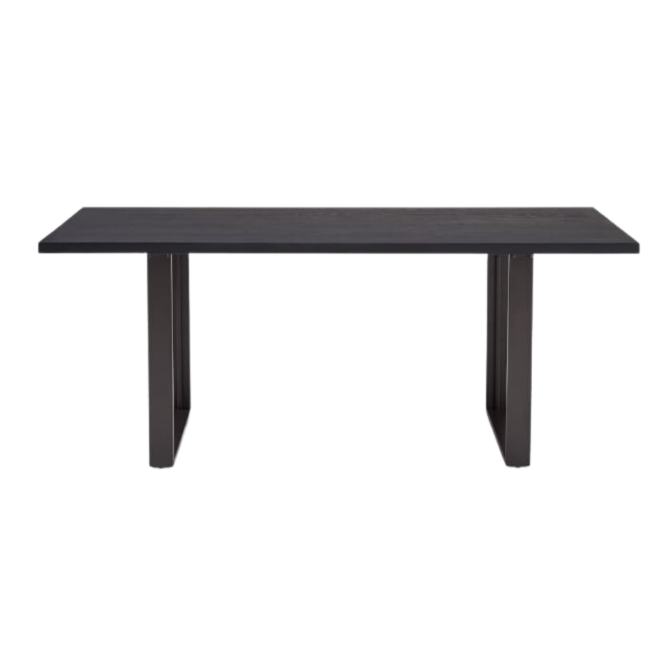 Diego Metal Ayaklı Masa