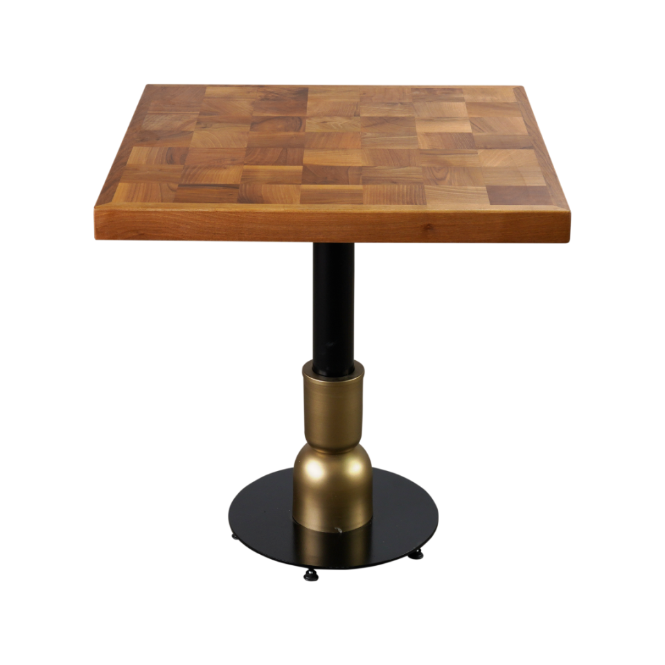 Flow Metal Ayaklı Masa