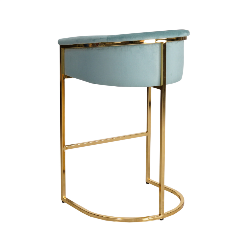 Kirke Metal Bar Sandalyesi