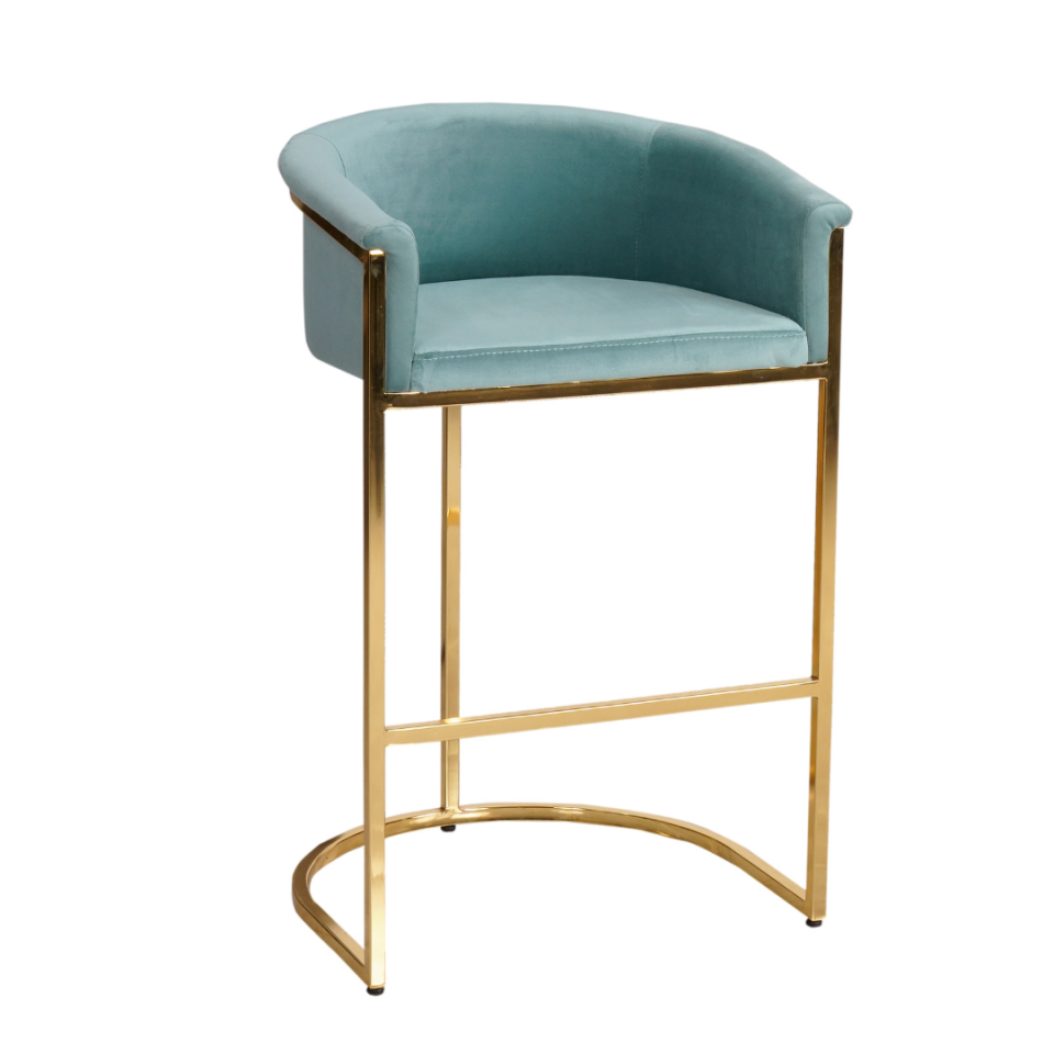 Kirke Metal Bar Sandalyesi