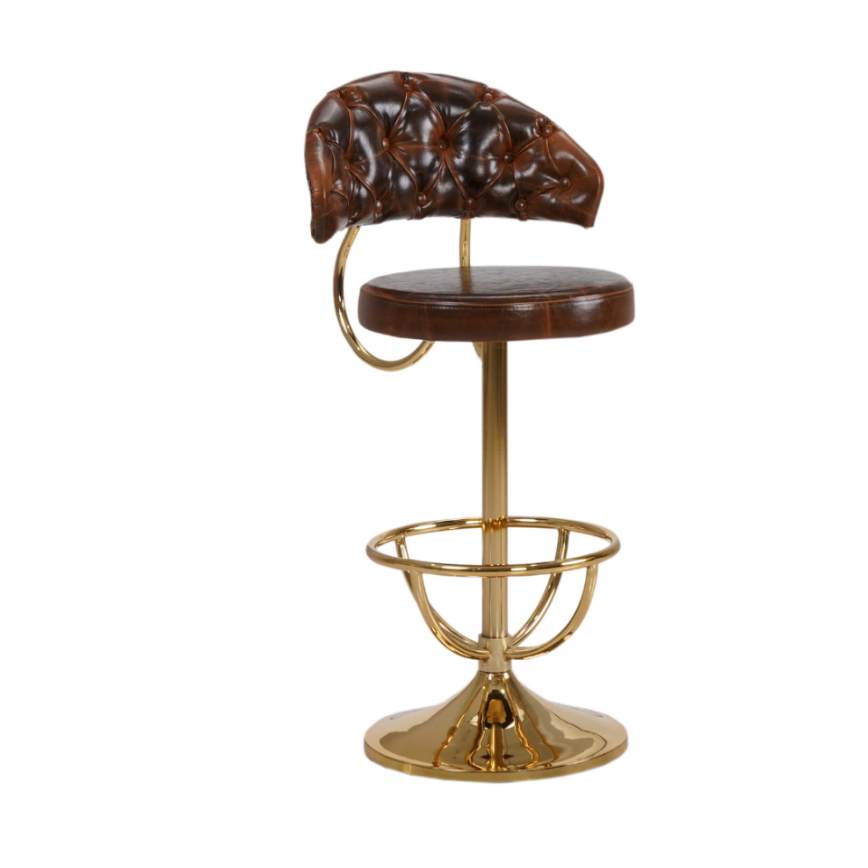 Vegas Metal Bar Sandalyesi