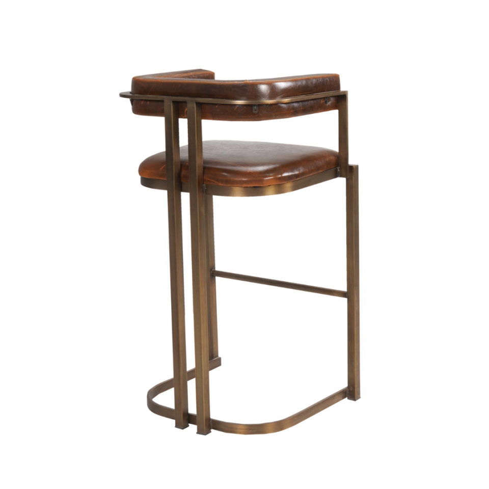 Cool Metal Bar Sandalyesi