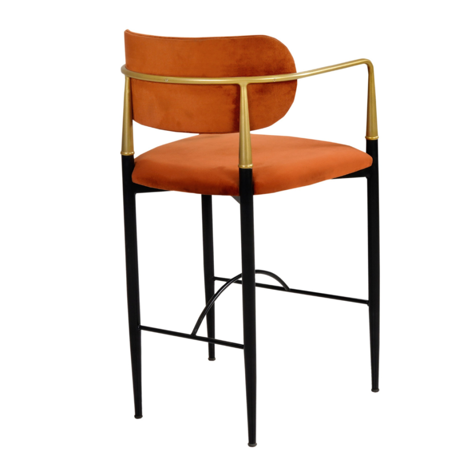Marco Metal Bar Sandalyesi
