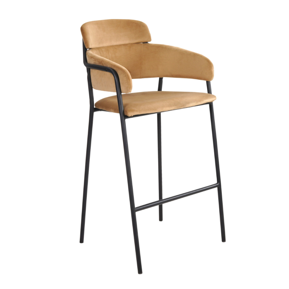 Strike Metal Bar Sandalyesi