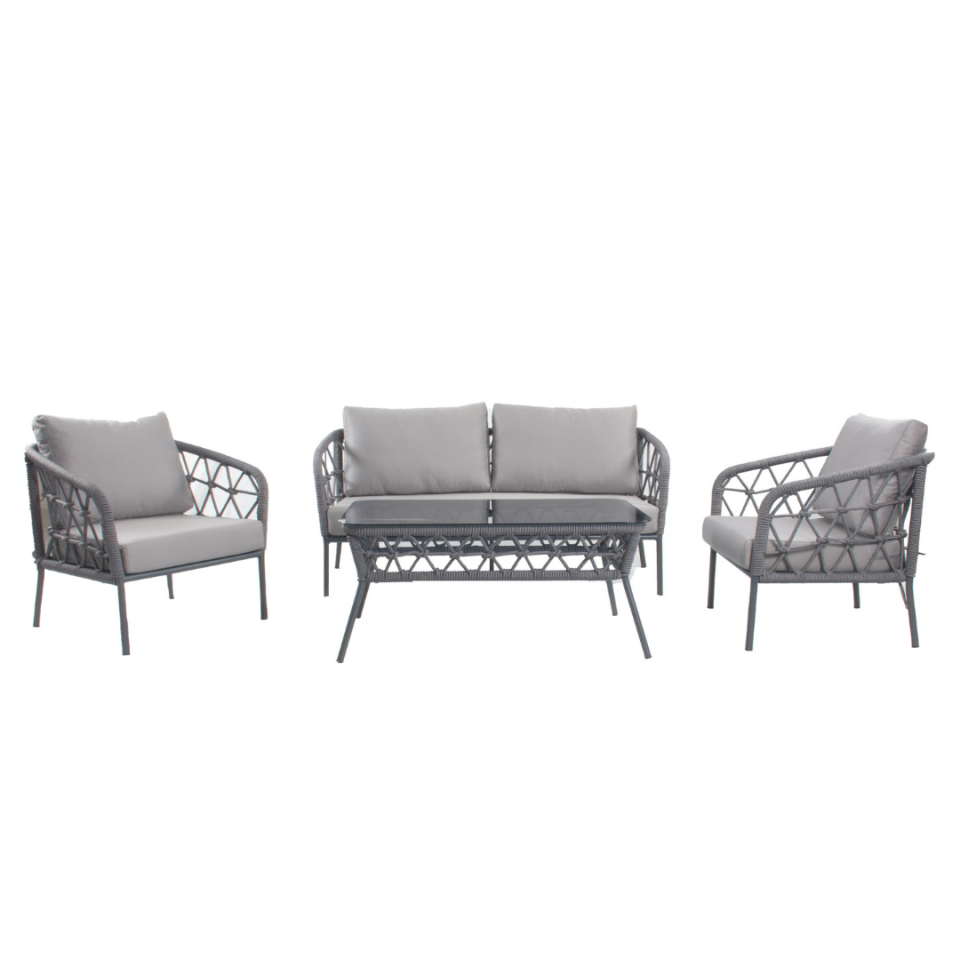 Marakeş Dış Mekan Oturma Grubu